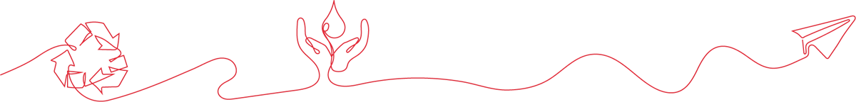 Circularité, Consommation d'eau